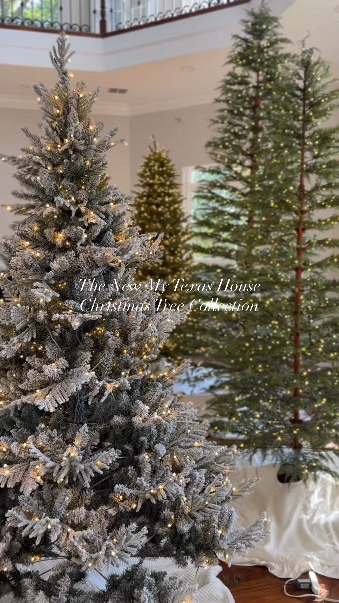 The My Texas House x Walmart Christmas tree collection! 

#LTKSeasonal #LTKHome