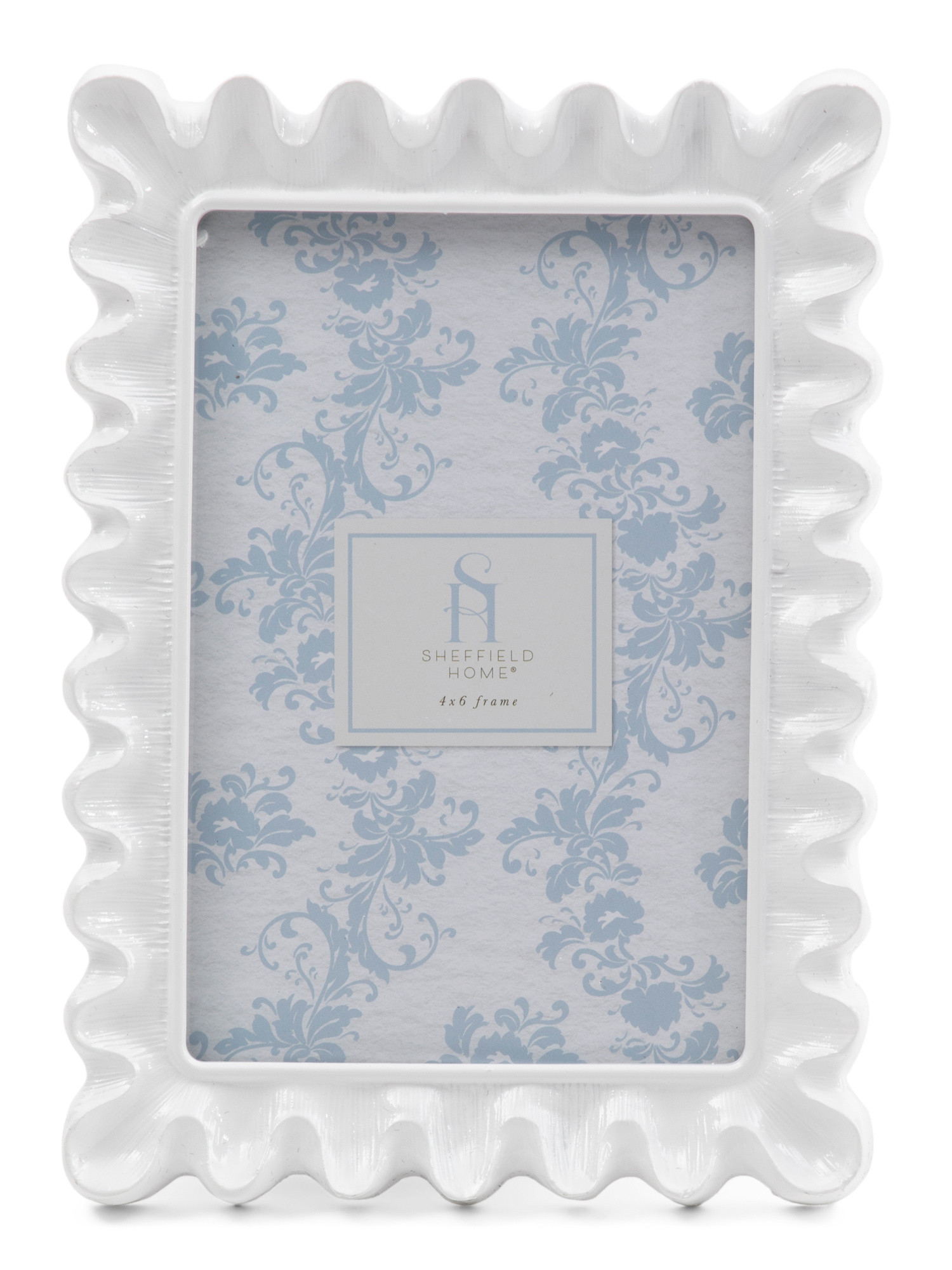 4x6 Wave Edge Picture Frame | TJ Maxx