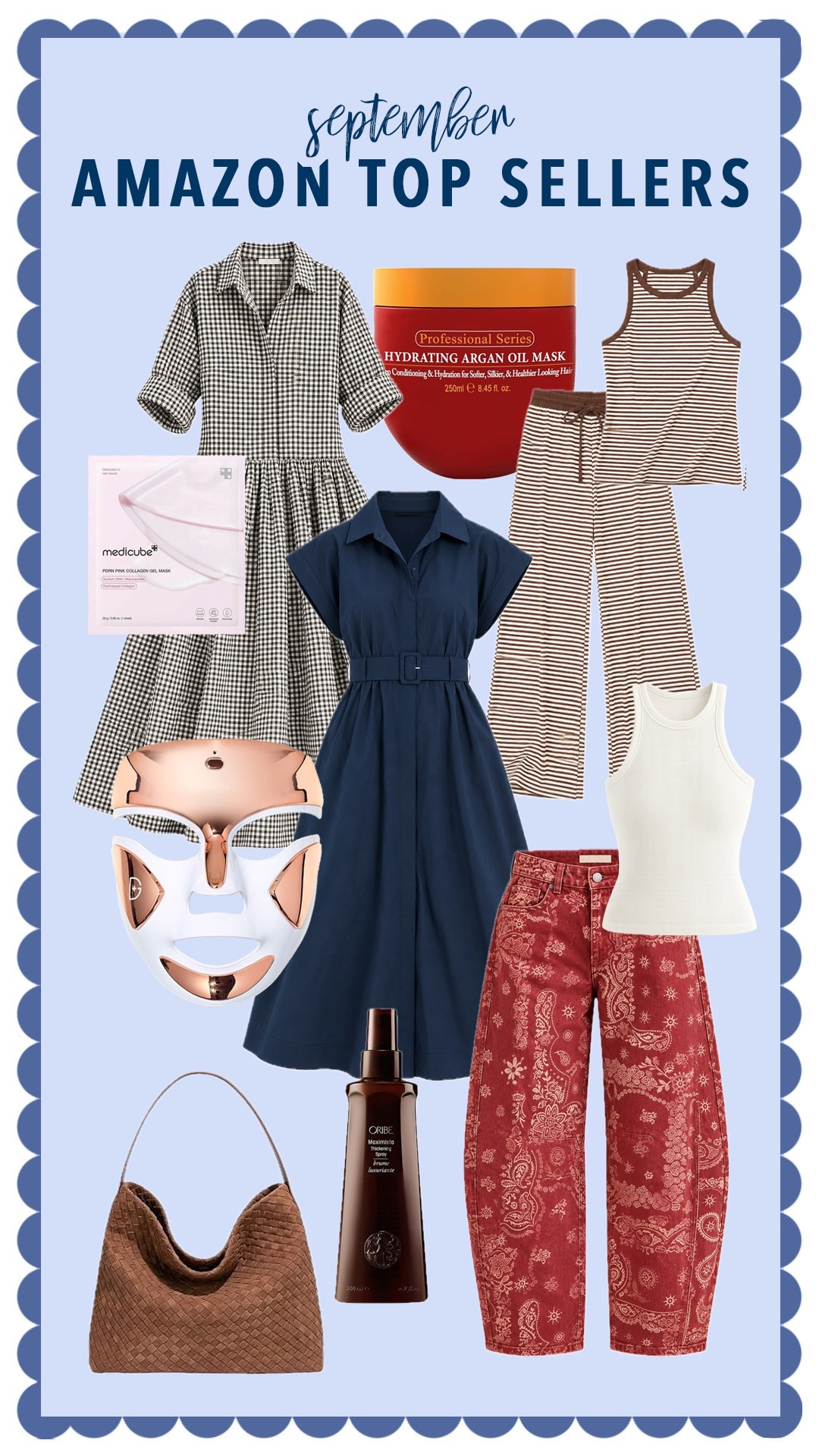 Amazon Monthly Top Sellers | Hi Sugarplum!

#LTKootd #LTKOver40 #LTKSeasonal