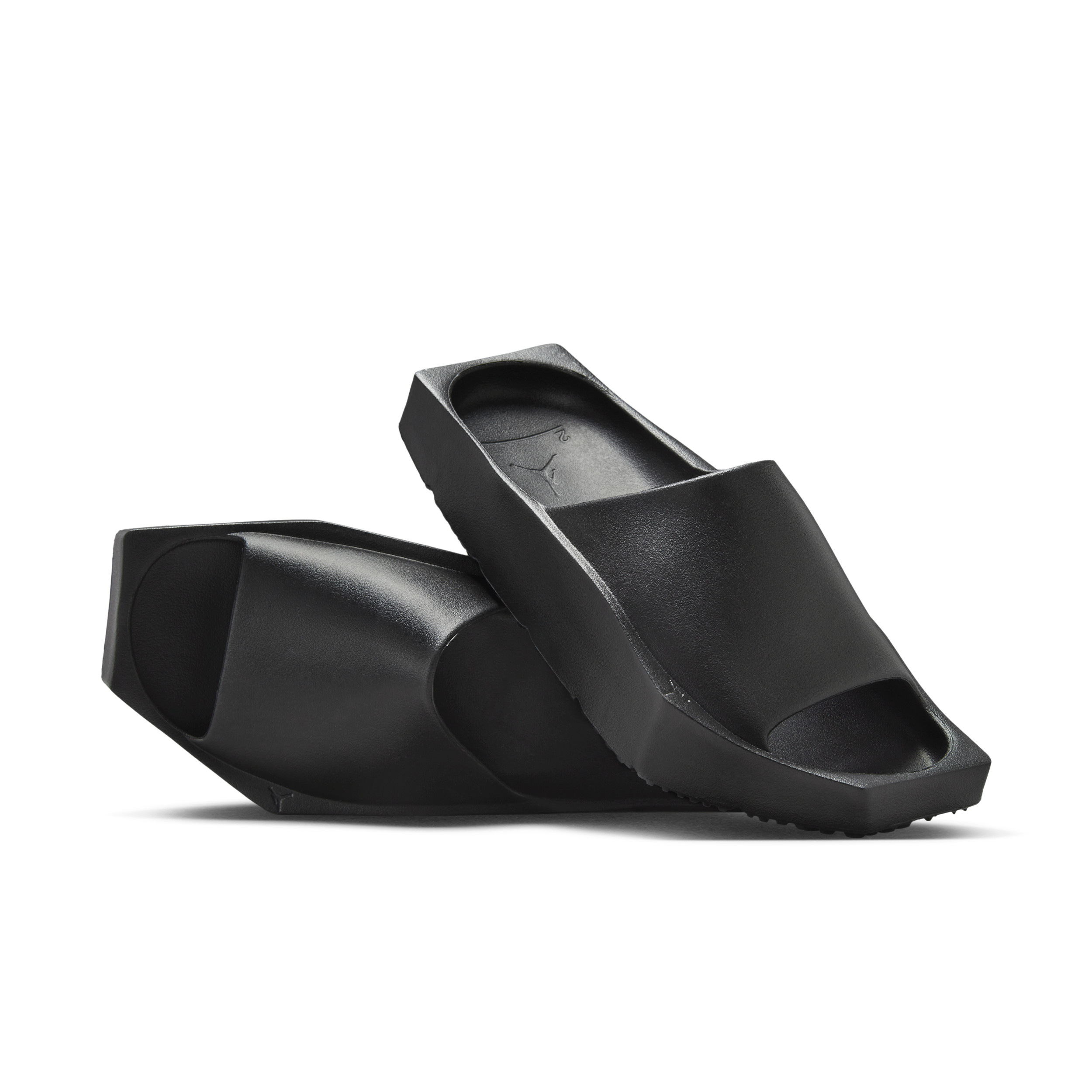 Women's Jordan Hex Slides in Black, Size: 5 | DQ8992-001 | Nike (US)