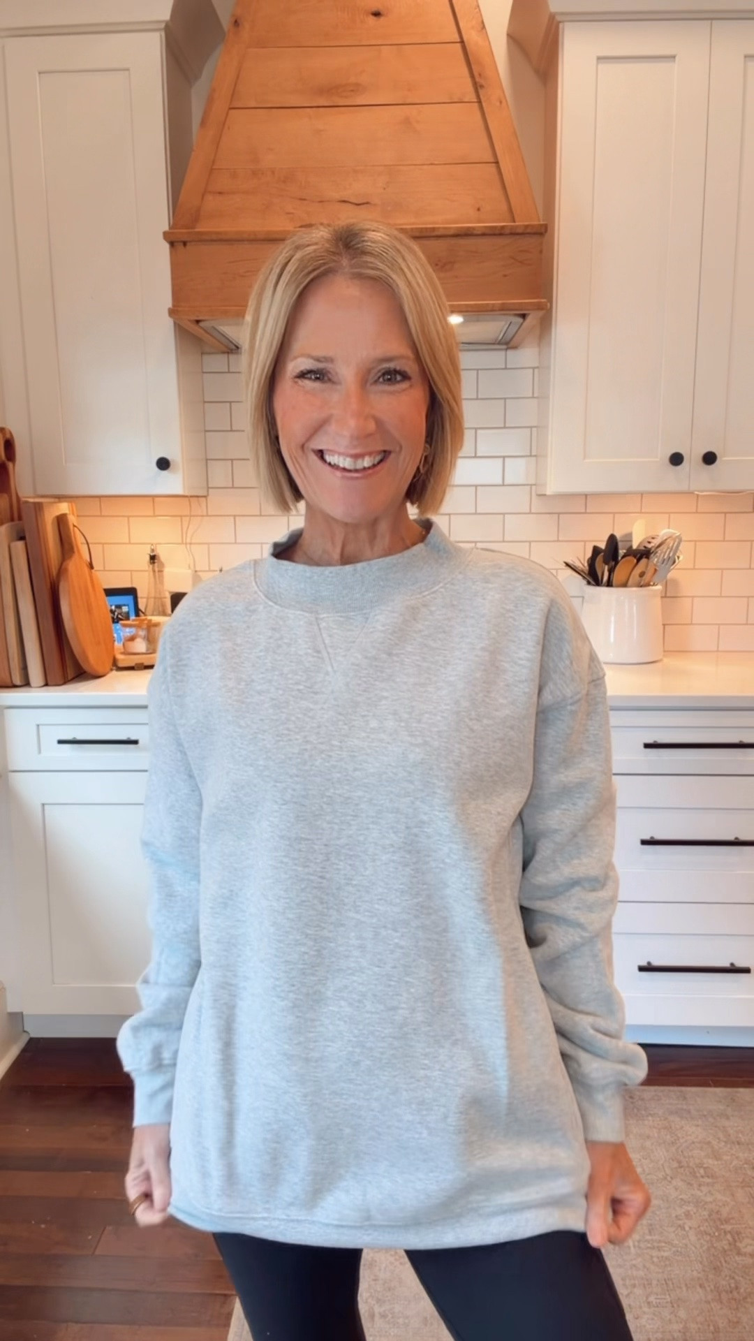 The softest sweatshirts for fall! 🍂 Easy to throw on with jeans or leggings for a comfy, casual look. I loved them so much I grabbed more than one color!

#LTKgrwm #LTKOver40 #LTKActive