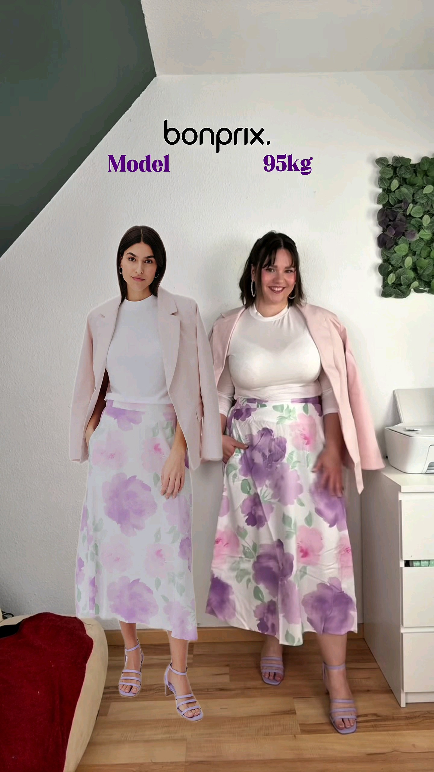 Größe 44.

#LTKdeutschland #LTKcurves #LTKplussize