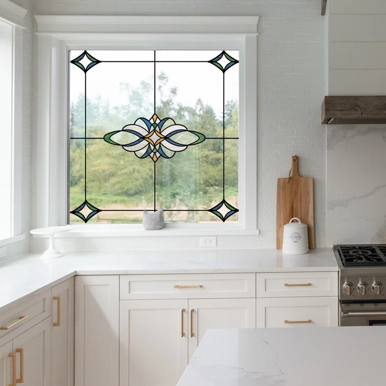 Non-Wall Damaging Window Decal | Wayfair North America