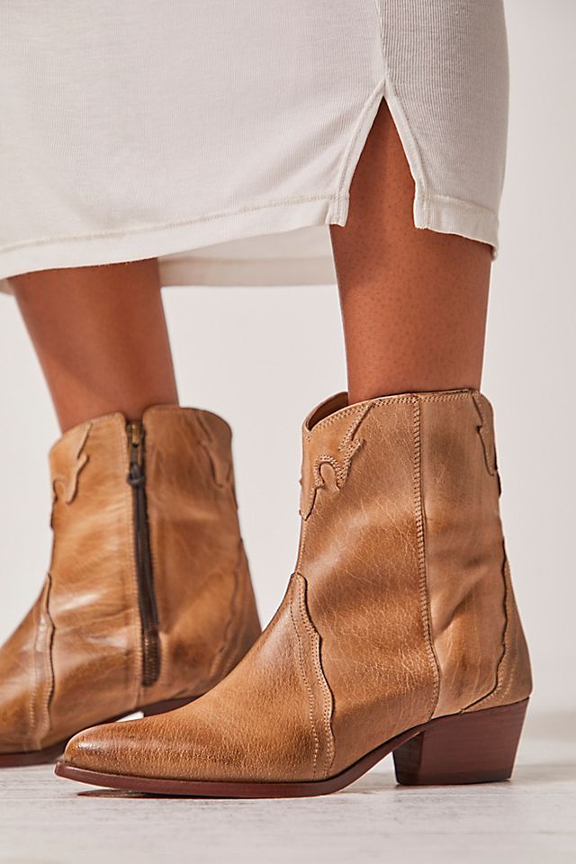 New Frontier Western Boot | Free People (Global - UK&FR Excluded)