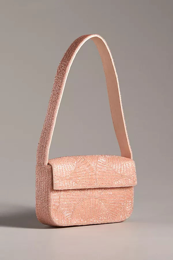 The Fiona Beaded Bag | Anthropologie (US)