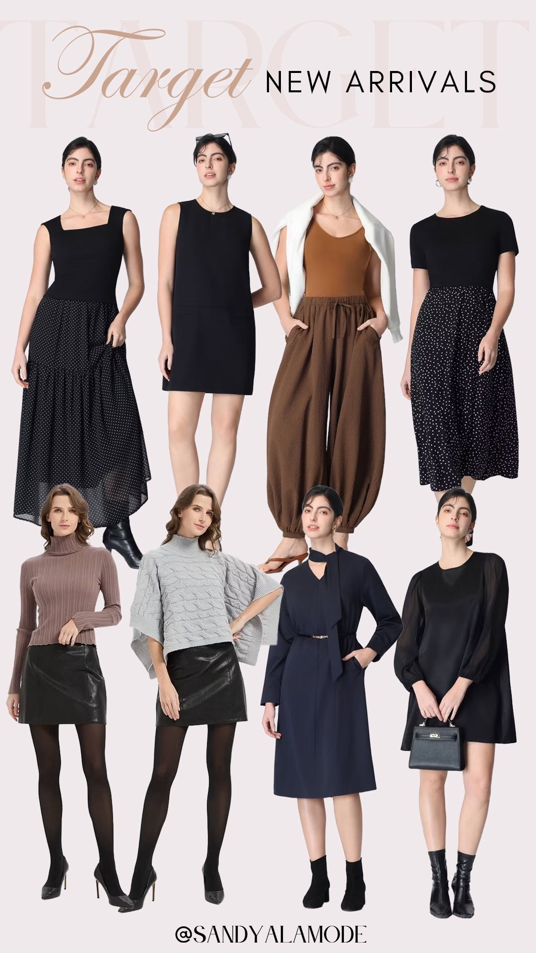 Target new arrivals. Target fashion. Target winter workwear. Target winter style. Target chic fashion  

#LTKootd #LTKSeasonal #LTKWorkwear