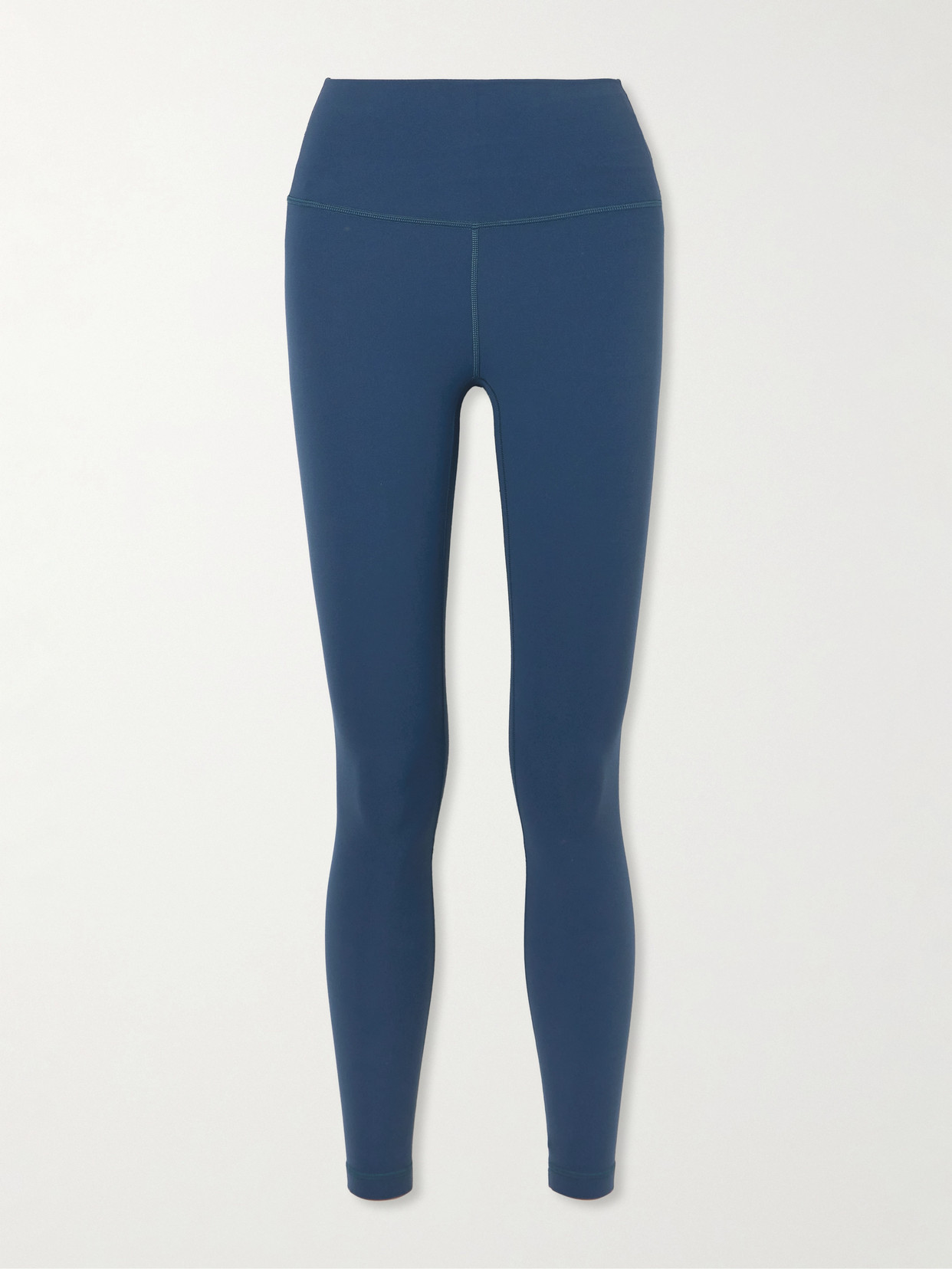 lululemon - Align Ii Nulu High-rise Leggings - Blue | NET-A-PORTER (US)