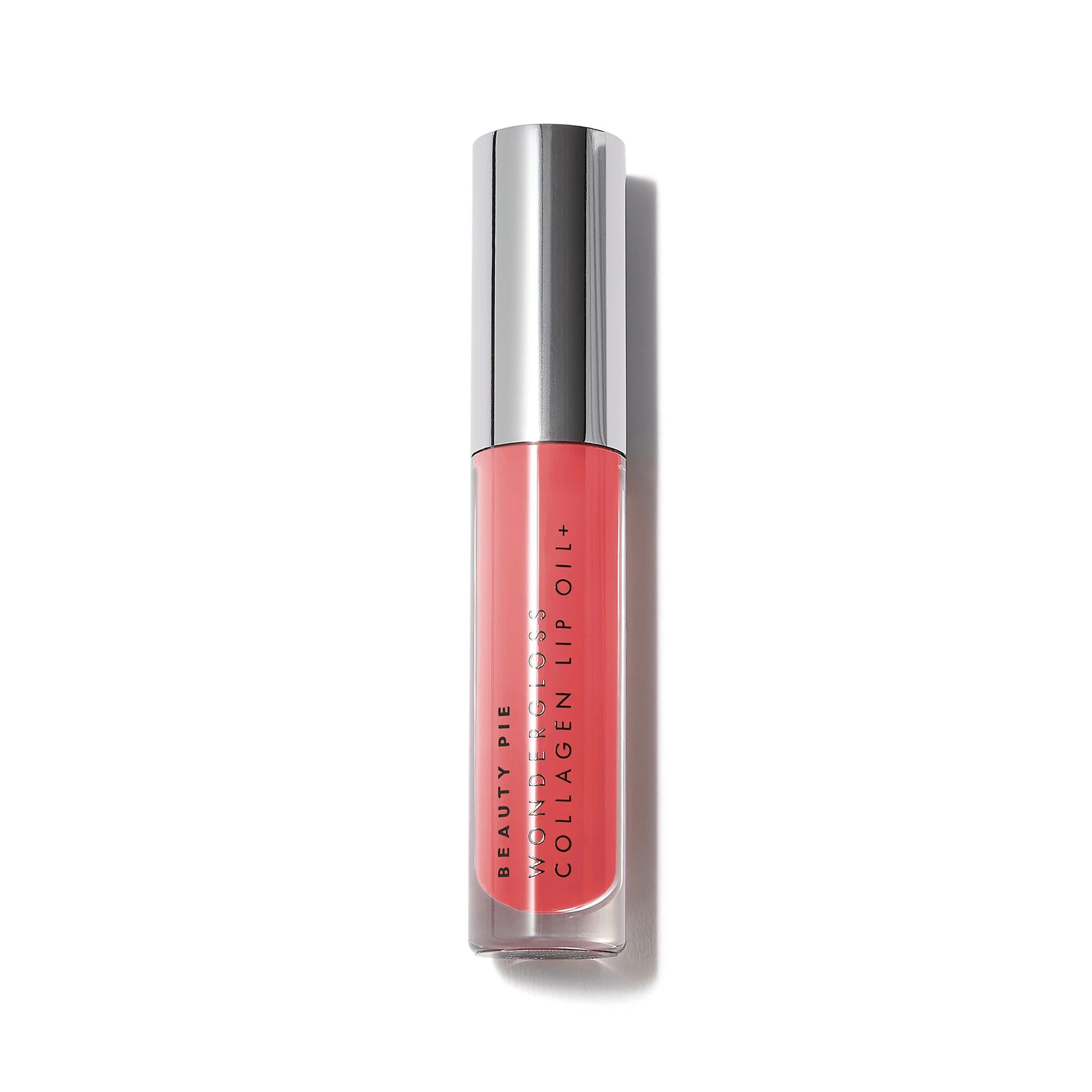 Collagen Lip Oil + (Spicy Pink) | Beauty Pie (US)