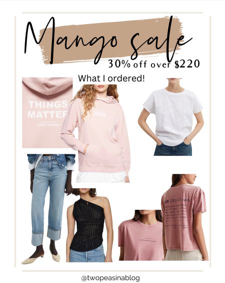 30% off @mango with code: extra30 when you spend $220
What I ordered! Spring styles 

#LTKover40 #LTKsalealert #LTKSeasonal