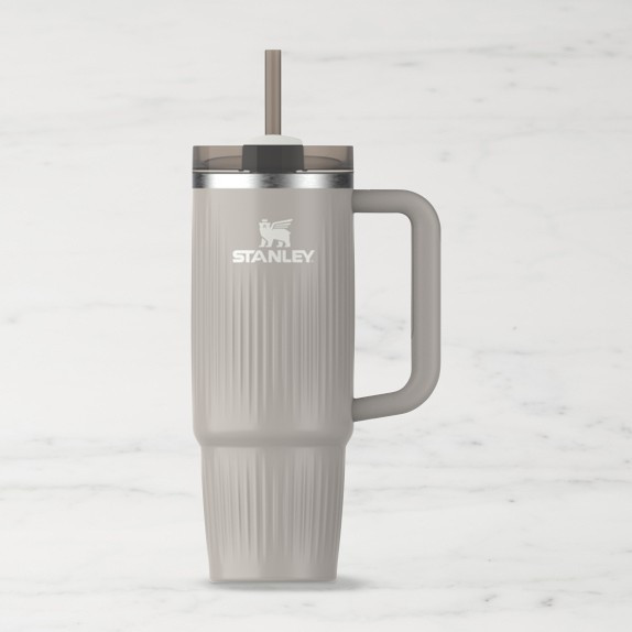 Stanley Quencher Fluted Flowstate Tumbler | Williams-Sonoma