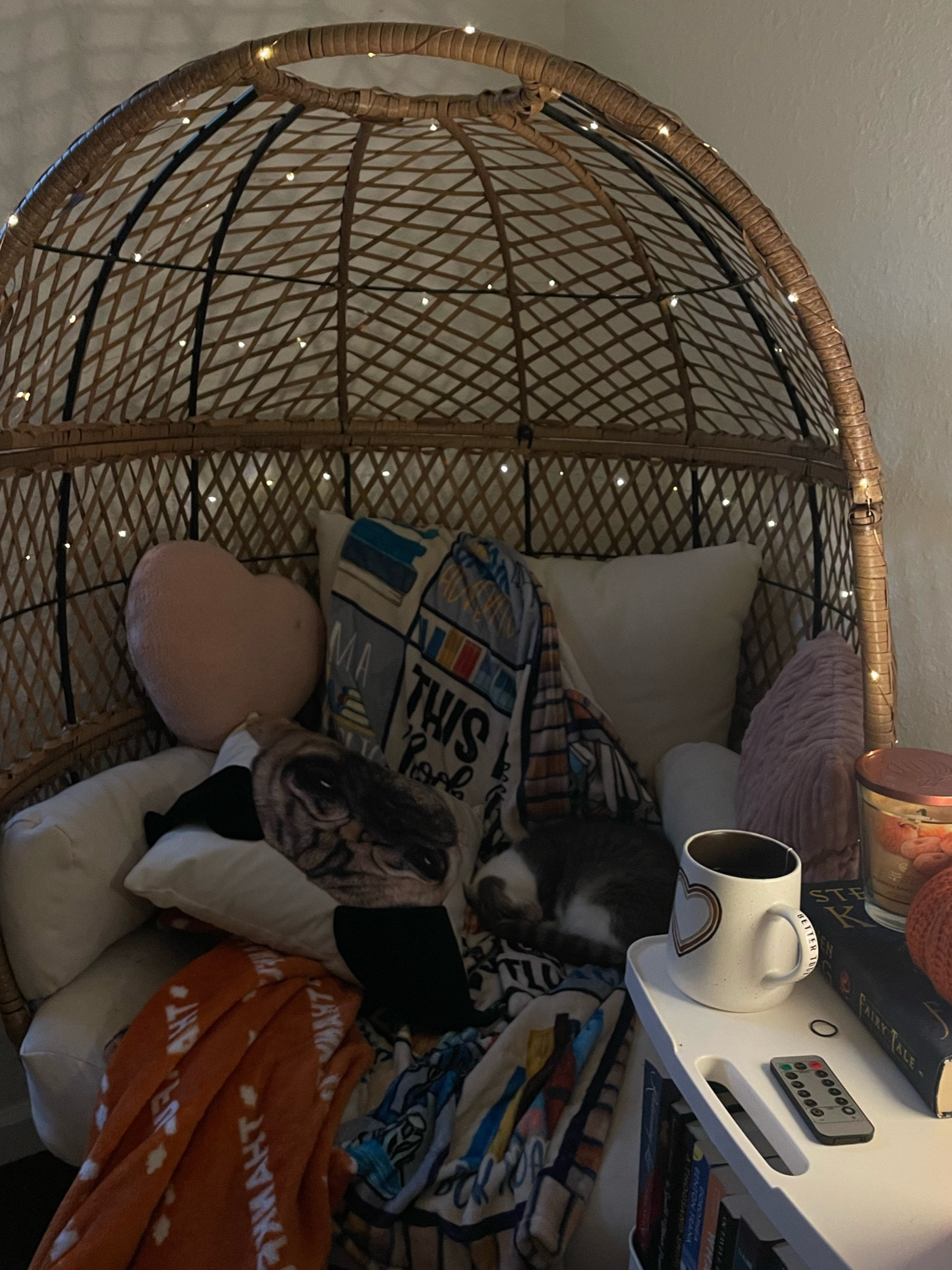 My favorite chair! 

#LTKhome