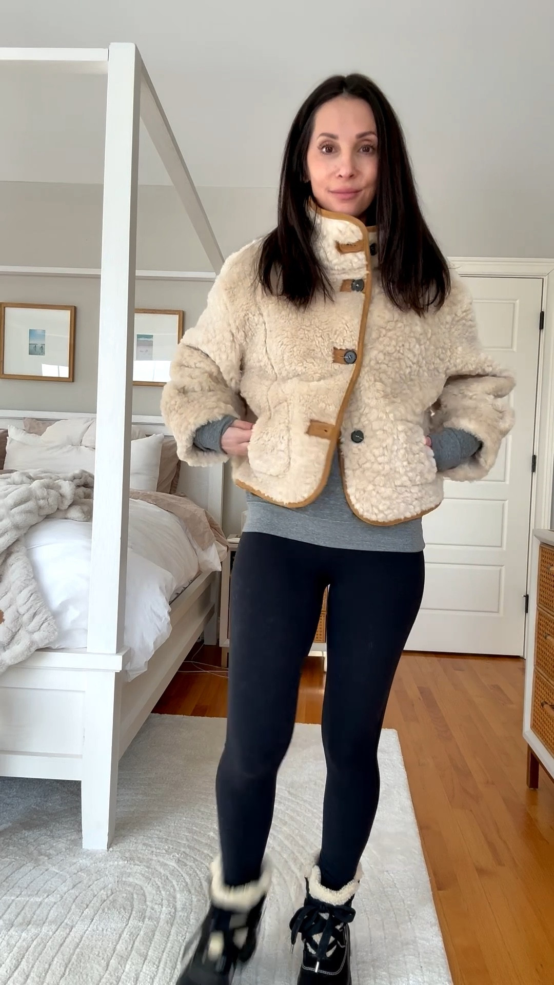 Wearing an Xs in everything ! 



#LTKdayinmylife #LTKgrwm #LTKootd