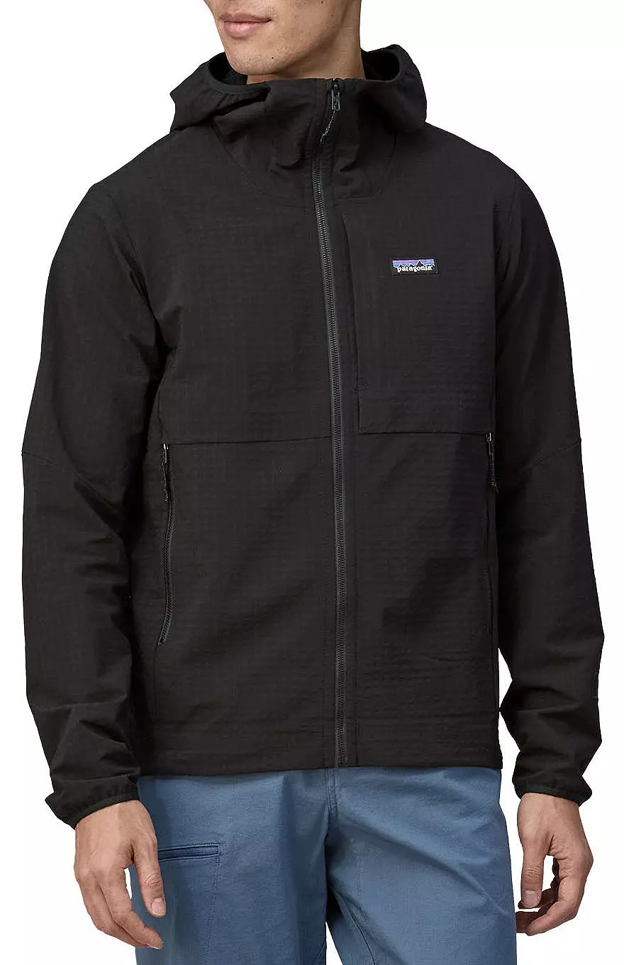 Patagonia Men's R1 TechFace Fleece Hoodie | DICK'S Sporting Goods