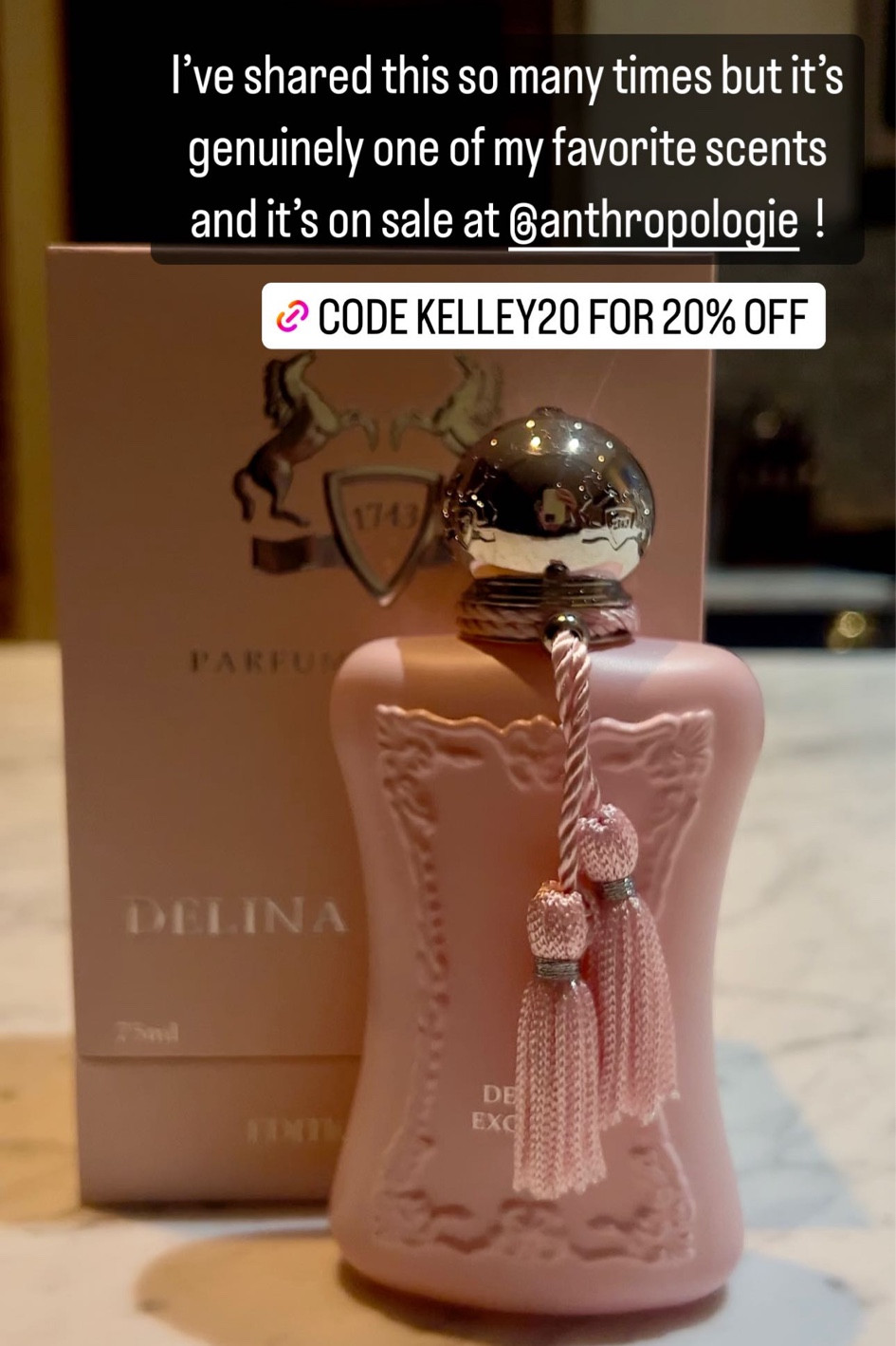 On sale until 7/9! My favorite perfume brand 

#LTKsalealert #LTKxAnthro