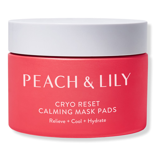 Cryo Reset Calming Mask Pads | Ulta