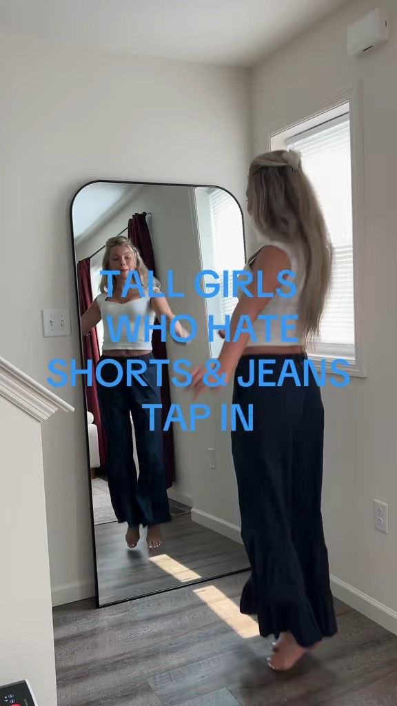 Tall girl friendly summer pants (:

#LTKootd #LTKSeasonal #LTKTall