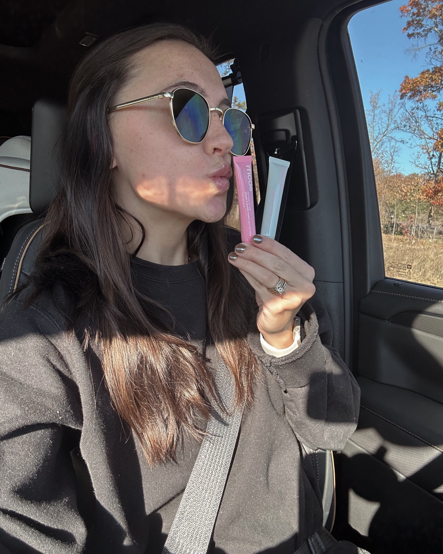 The holy grail of lip care! The Rhode peptide lip treatment & tint is my absolute must have this holiday season 

#LTKBeauty #LTKGiftGuide #LTKHoliday