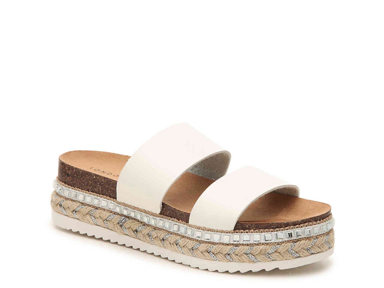 Elsa Platform Sandal | DSW