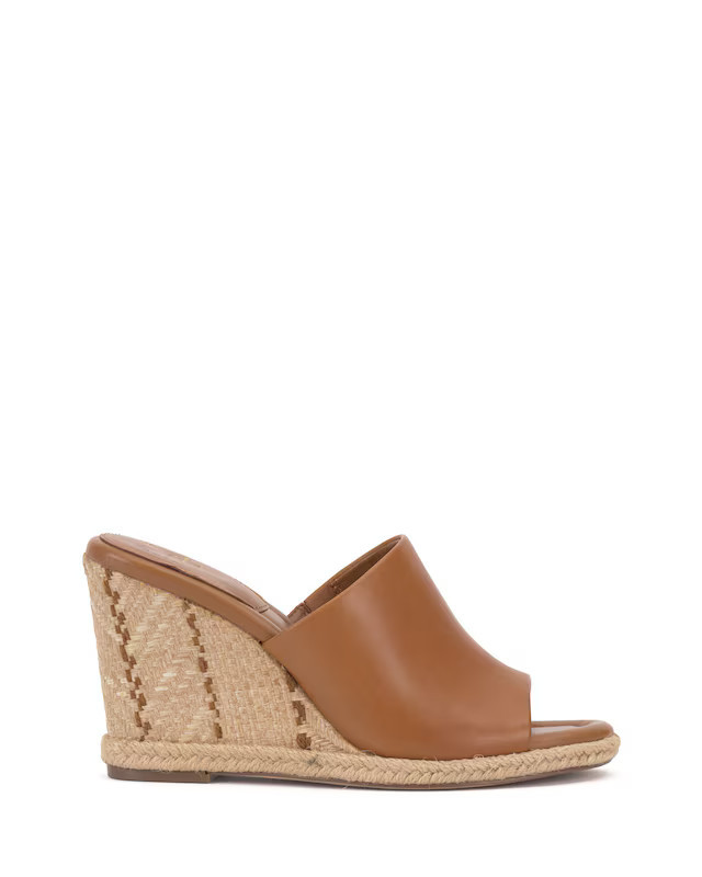 Vince Camuto VC x Laura Beverlin Poppy Wedge Mule | Vince Camuto