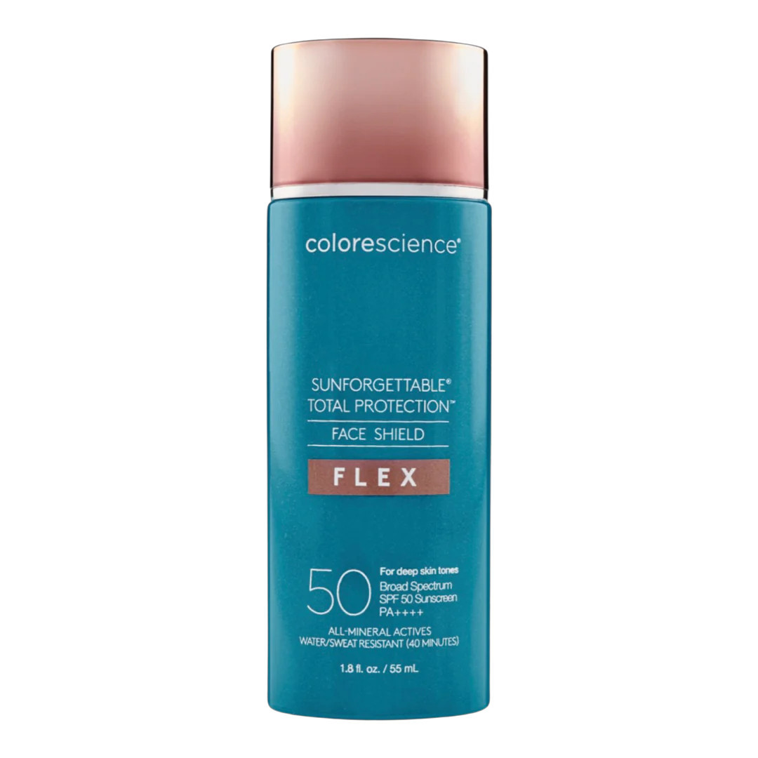 SUNFORGETTABLE® TOTAL PROTECTION™ FACE SHIELD FLEX SPF 50 | Derma Beauty