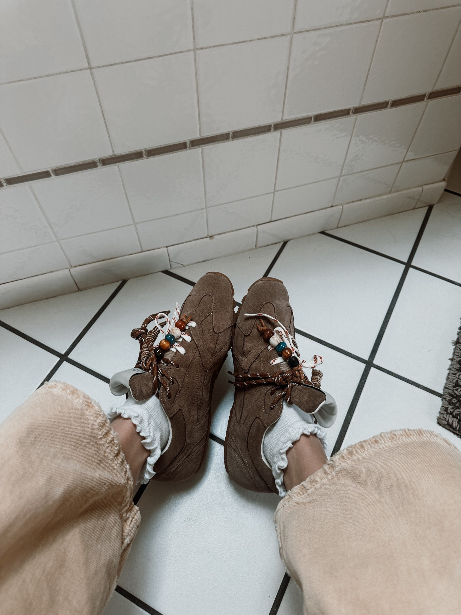 Fun summer sneakers 

#LTKootd