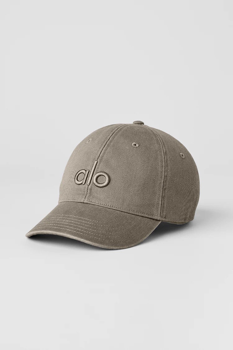 NewWashed Off-Duty Cap$78$78| (209)Review SummaryCore1 ColorVintage BlackLimited: Light Cocoa3 Co... | Alo Yoga (US)