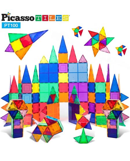 Magnetic tiles kids the kids entertained for hours 
#primedeals #amazon

#LTKkids #LTKfamily #LTKxPrime