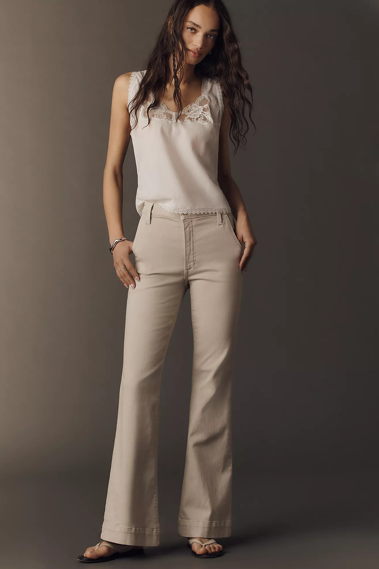Joe's Jeans Molly Trousers | Anthropologie (US)