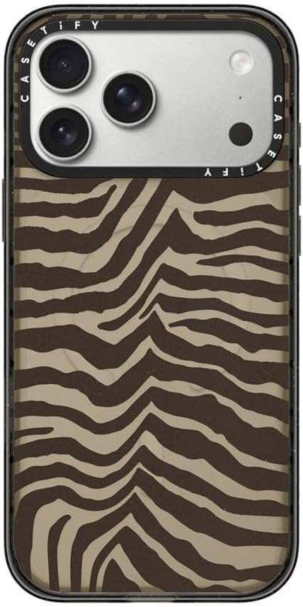 CASETiFY Impact iPhone 17 Pro Max Case [Slim/Compatible with Magsafe / 8.2 ft. 4X Military Grade ... | Amazon (US)