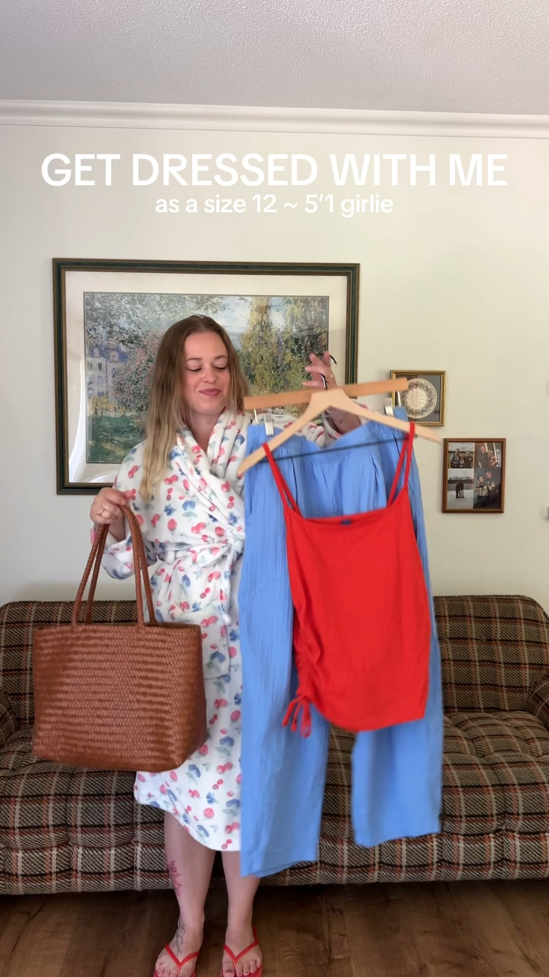 These barrel gauze pants were such a good find! Loooving them for the warmer weather too! 

@Gap @Old Navy @madewell @Maybelline NY @'Ôrəbella 

#getdressedwithme #size12 #gdwm #midsizefashion #getdressedwithjolene

#LTKootd #LTKgrwm #LTKMidsize