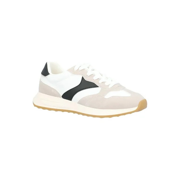 Time and Tru Women's Retro Inspired Sport Sneakers | Walmart (US)