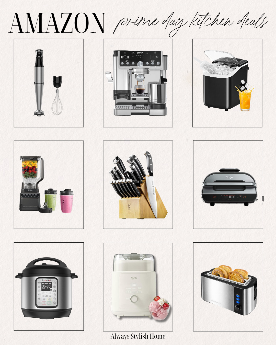 amazon prime day kitchen deals! the top amazon prime day deals for your home, elevate your kitchen with these new appliances and kitchen must haves. #amazonprime #primeday

#LTKSeasonal#LTKHome#LTKSaleAlert 

 #LTKSeasonal #LTKHome #LTKSaleAlert