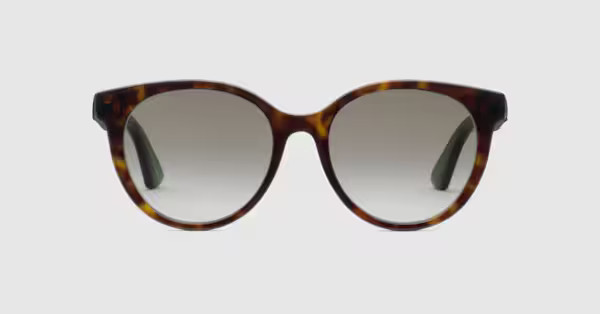 Round-frame sunglasses | Gucci (US)