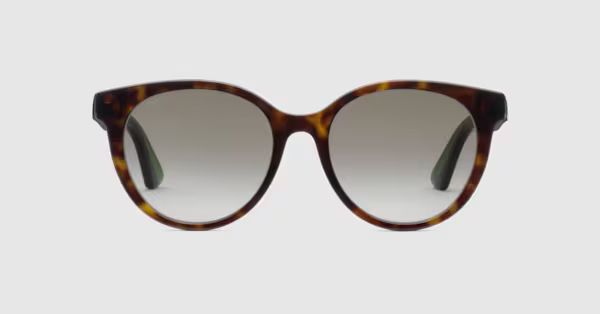 Round-frame sunglasses | Gucci (US)