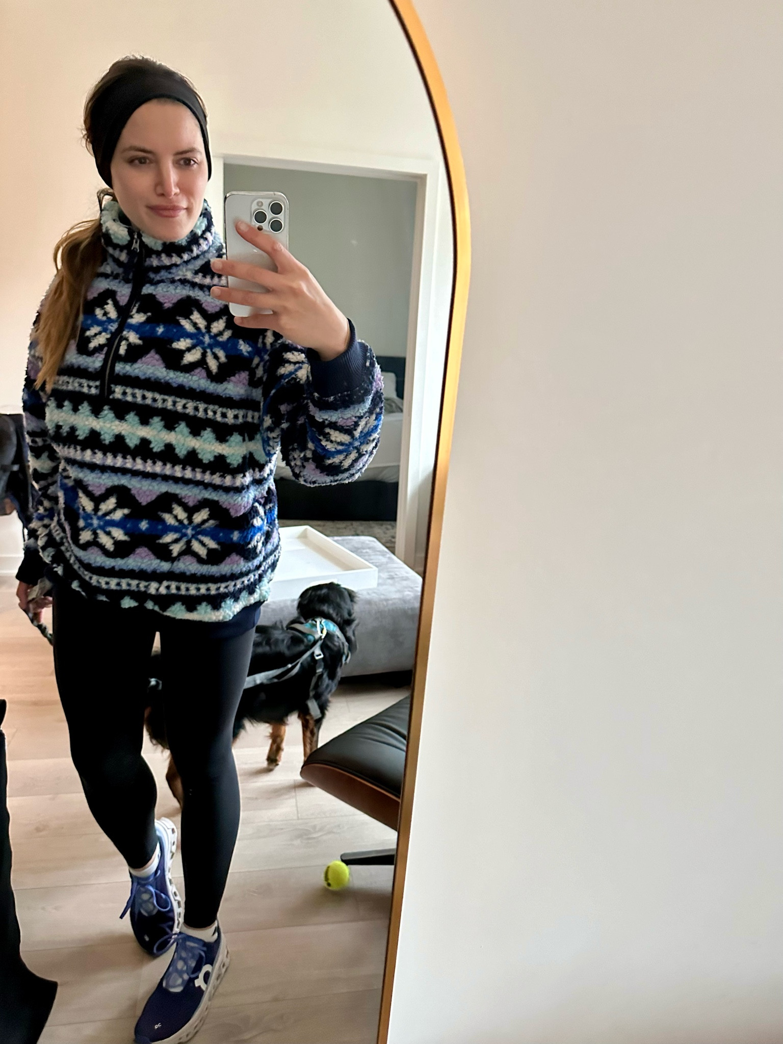 Cold NYC run, but make it cozy-cute  

#LTKfitness #LTKstyletip #LTKMostLoved