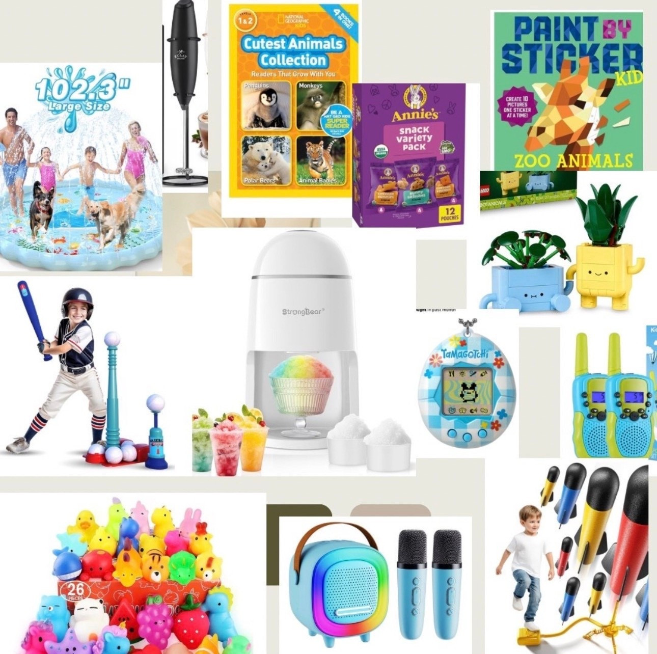 Easter basket ideas for the family! 

#LTKSeasonal #LTKKids #LTKmomlife
