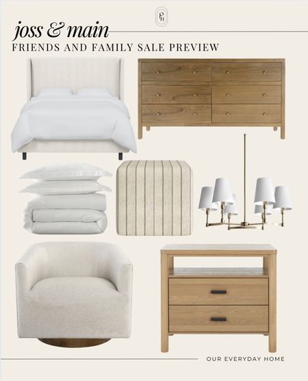 Preview Joss & Main’s upcoming sale event happening June 4th & 5th! Don’t miss out on these great sale prices! 


#LTKStyleTip #LTKHome #LTKSaleAlert