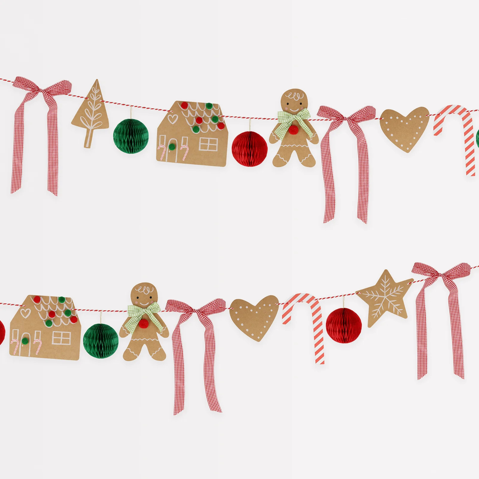 Christmas Garlands | Meri Meri