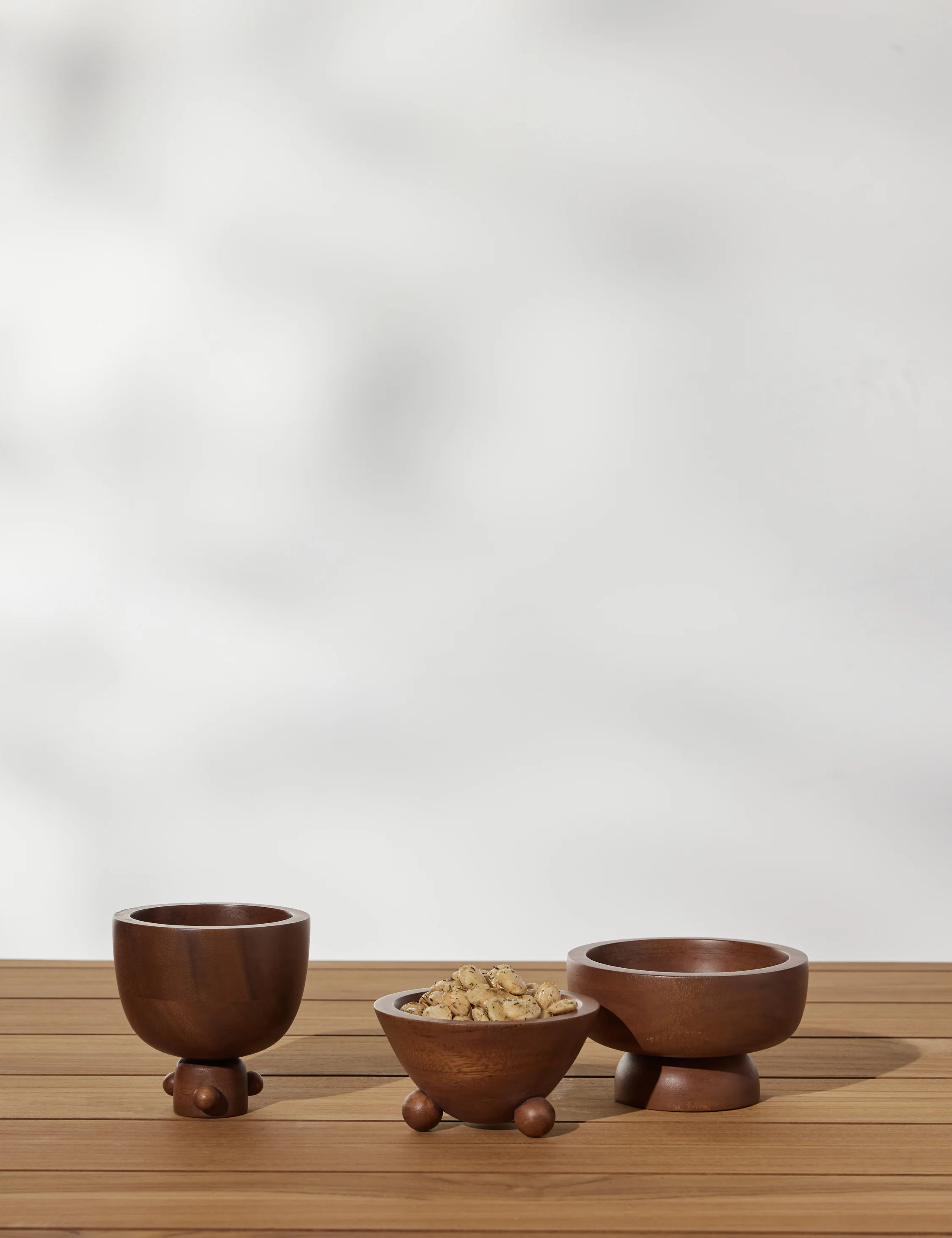 Mini Bowls (Set of 3) by Sarah Sherman Samuel, Acacia | Lulu and Georgia 
