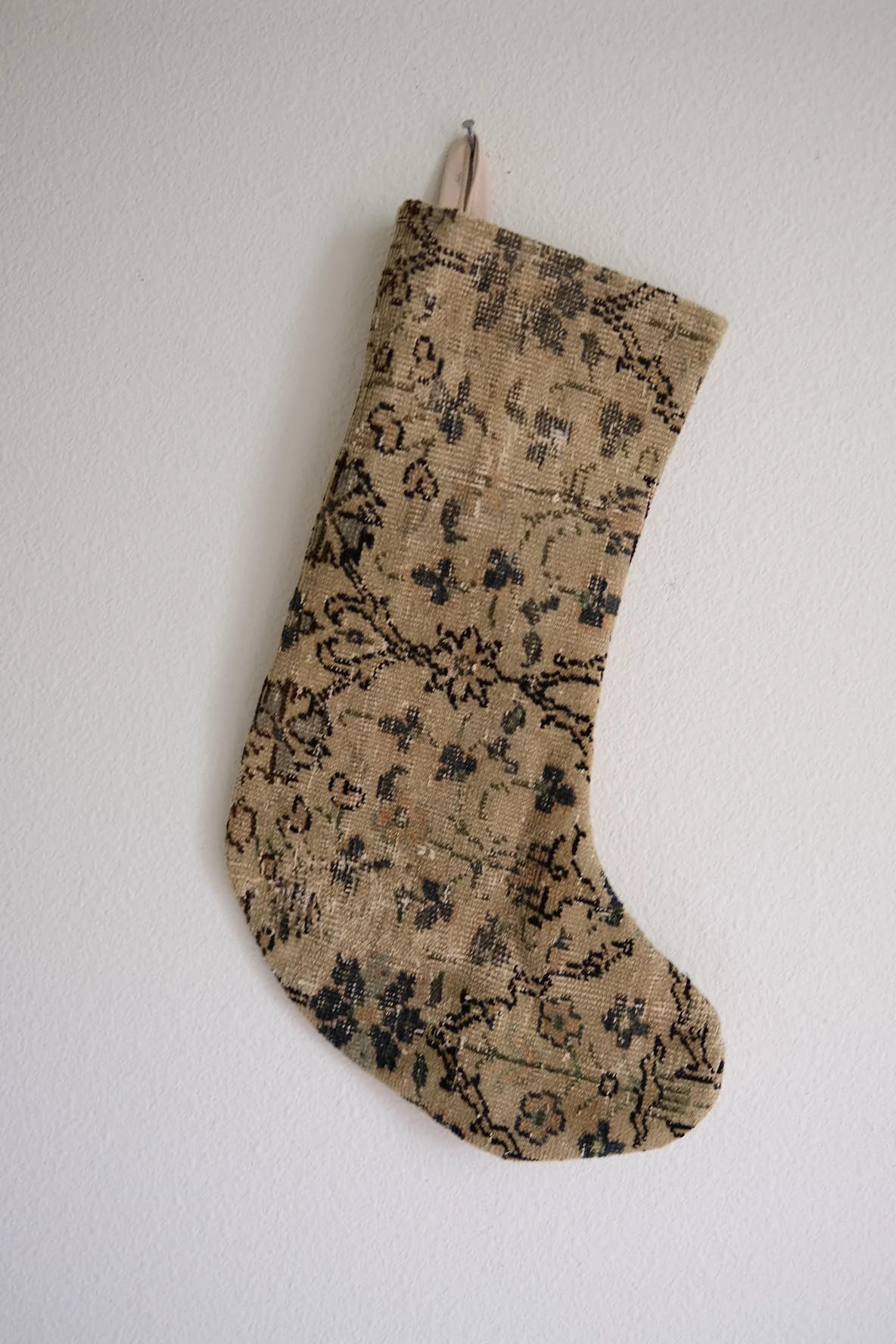 Holiday Vintage Stocking no. 31 | Twenty Third by Deanne (US)