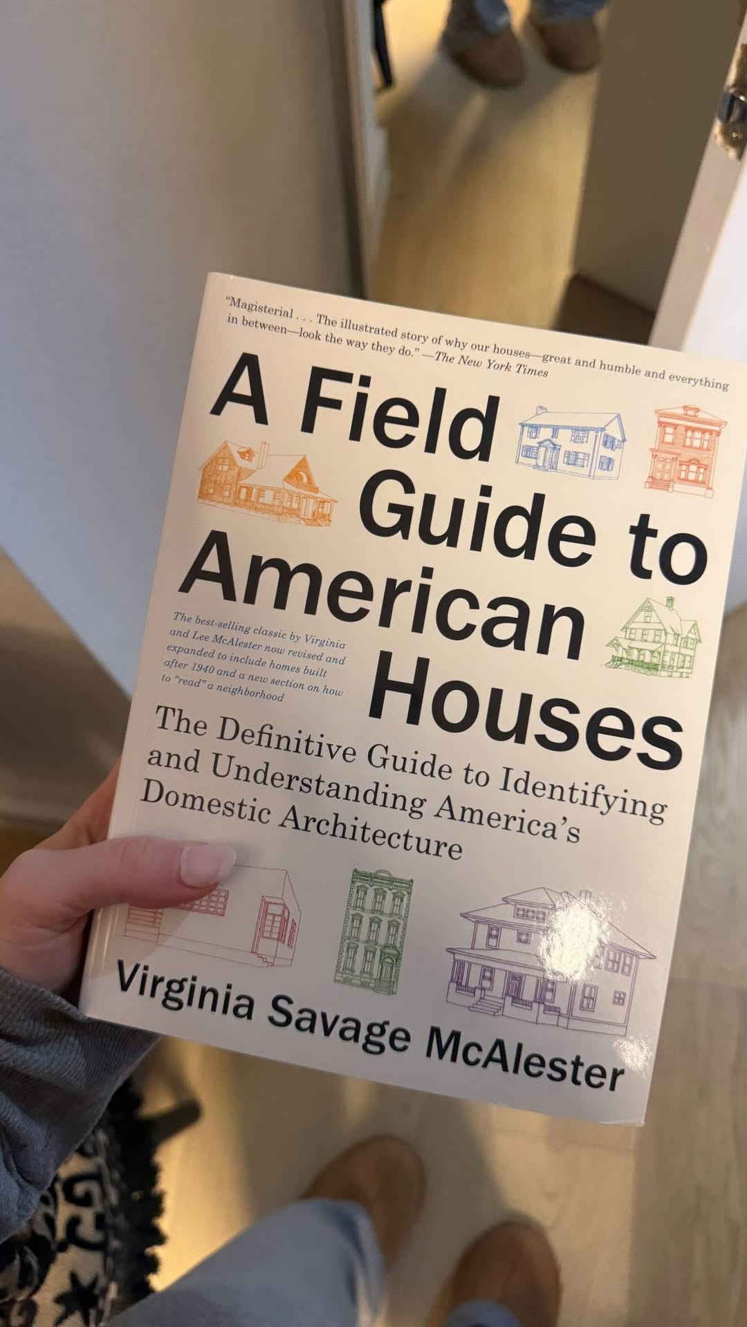 Living by this new book 🌷🏡 

 #LTKHome