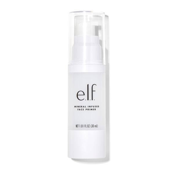 e.l.f. Cosmetics Mineral Infused Face Primer- Large - Vegan and Cruelty-Free Makeup | e.l.f. cosmetics (US)