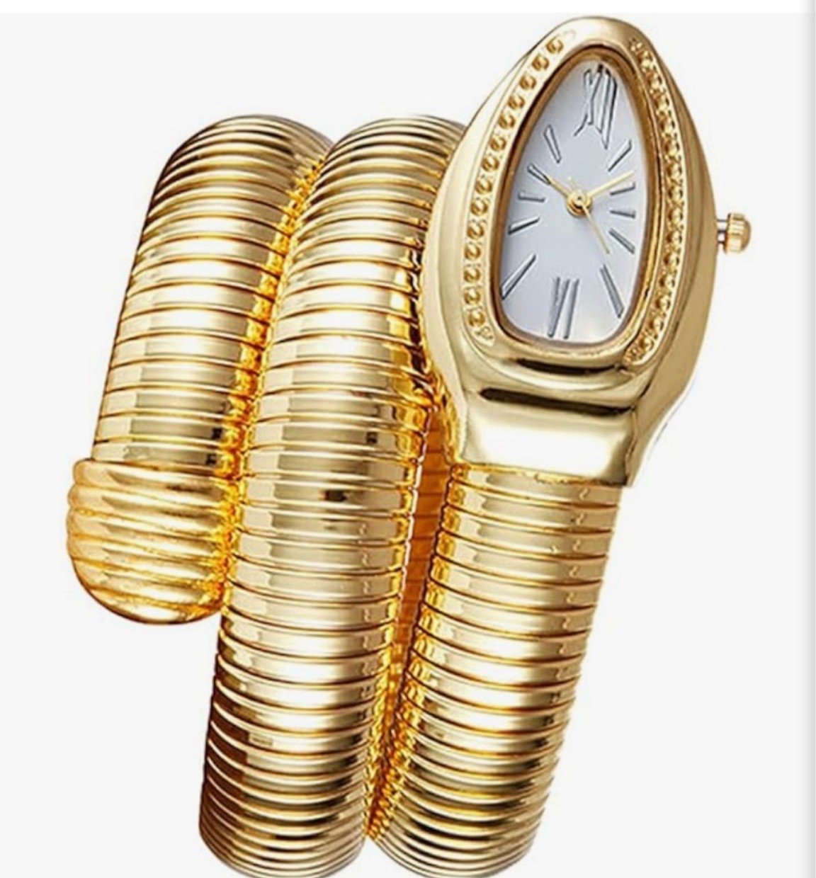 Designer inspired 

Snake Watches for Women, Snake Watch, Snake Shape Bangle Watches, Women's Dressing Snake Shape Bracelet Watch

#LTKSaleAlert #LTKMidsize #LTKPlusSize