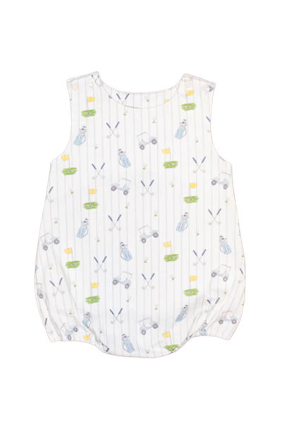 Golf and Stripes Bubble | Grace and James Kids