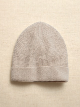 Baby Cashmere Beanie | Banana Republic (US)