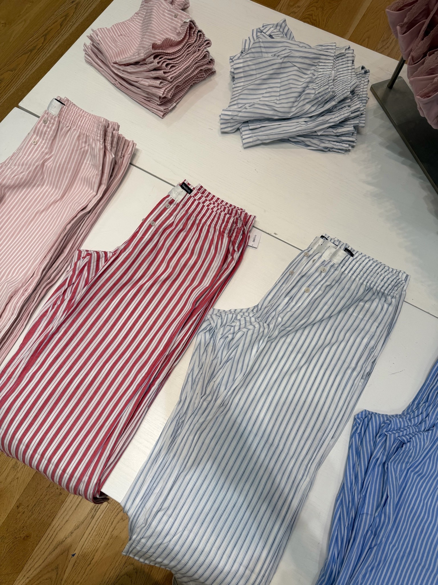 All the stripes ✨🛒