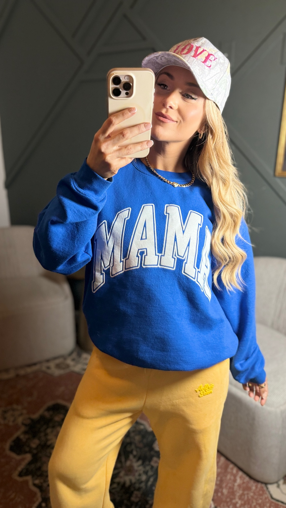 Every MAMA needs this sweatshirt #mamasweatshirt #momfashion #comfyclothes 

#LTKSaleAlert #LTKootd #LTKmomlife