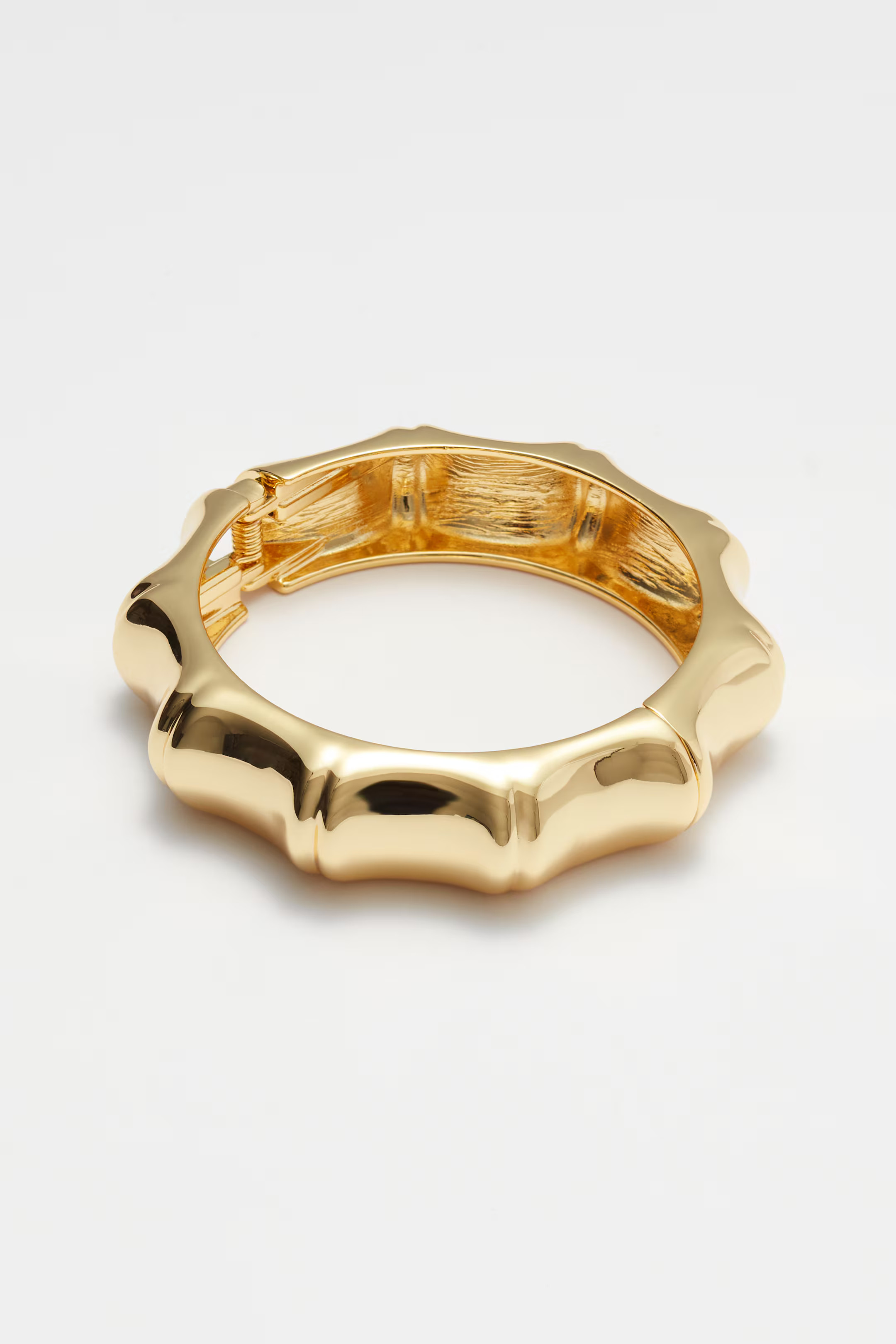 Bracelet façon bambou | H&M (FR, IT, ES, PT, BE)