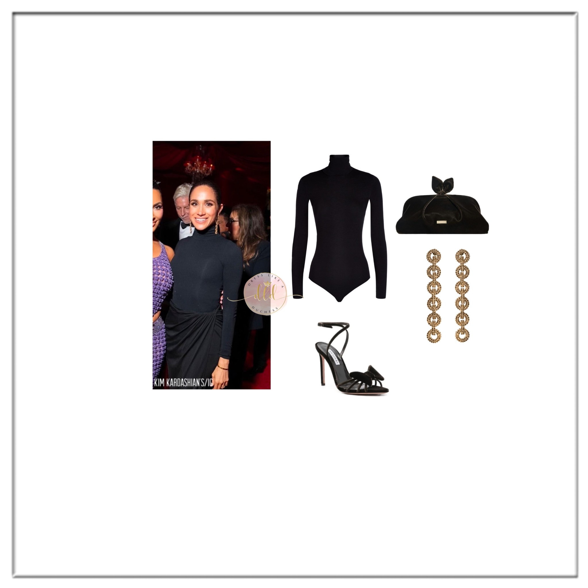 11/8/25 Meghan Markle at Kris Jenner’s  70th birthday 