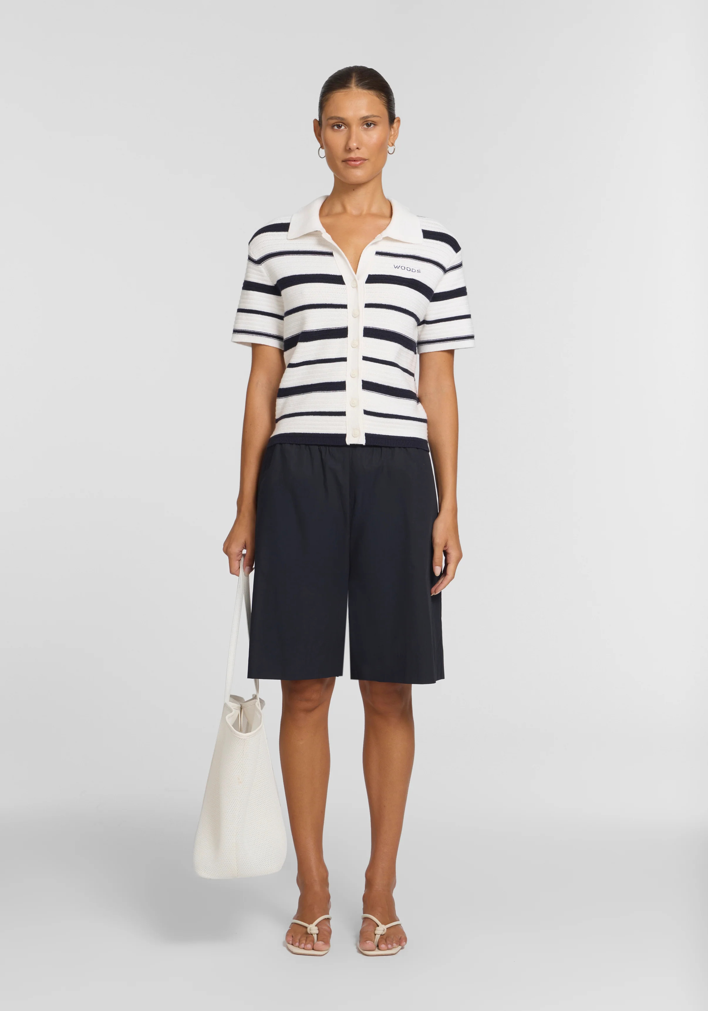 Accordion Shirt | Viktoria & Woods
